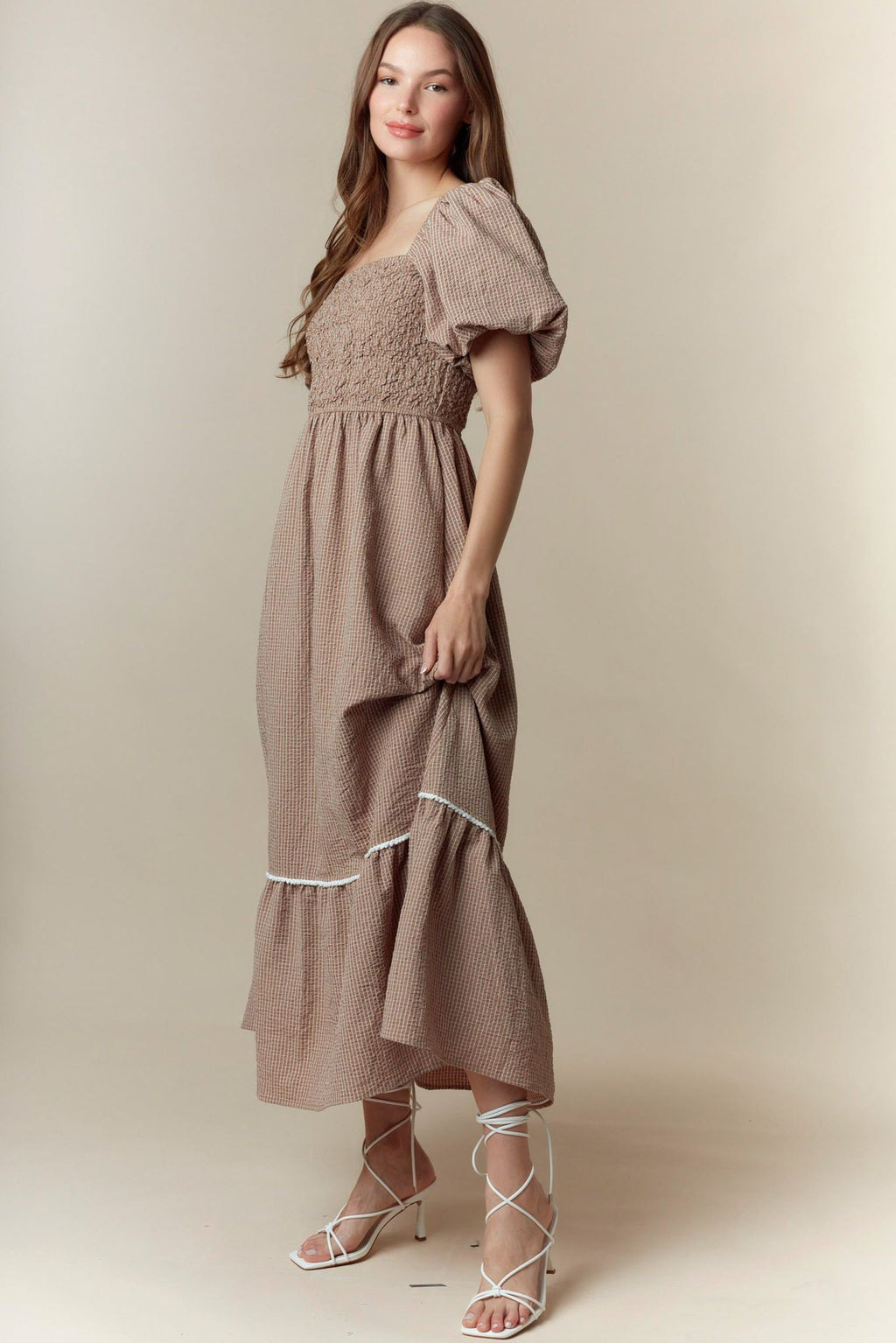 Product Name: Faithful Ground 🌾