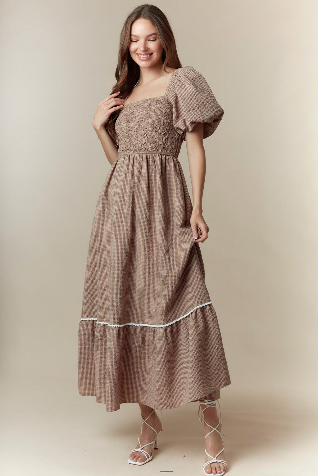 Product Name: Faithful Ground 🌾