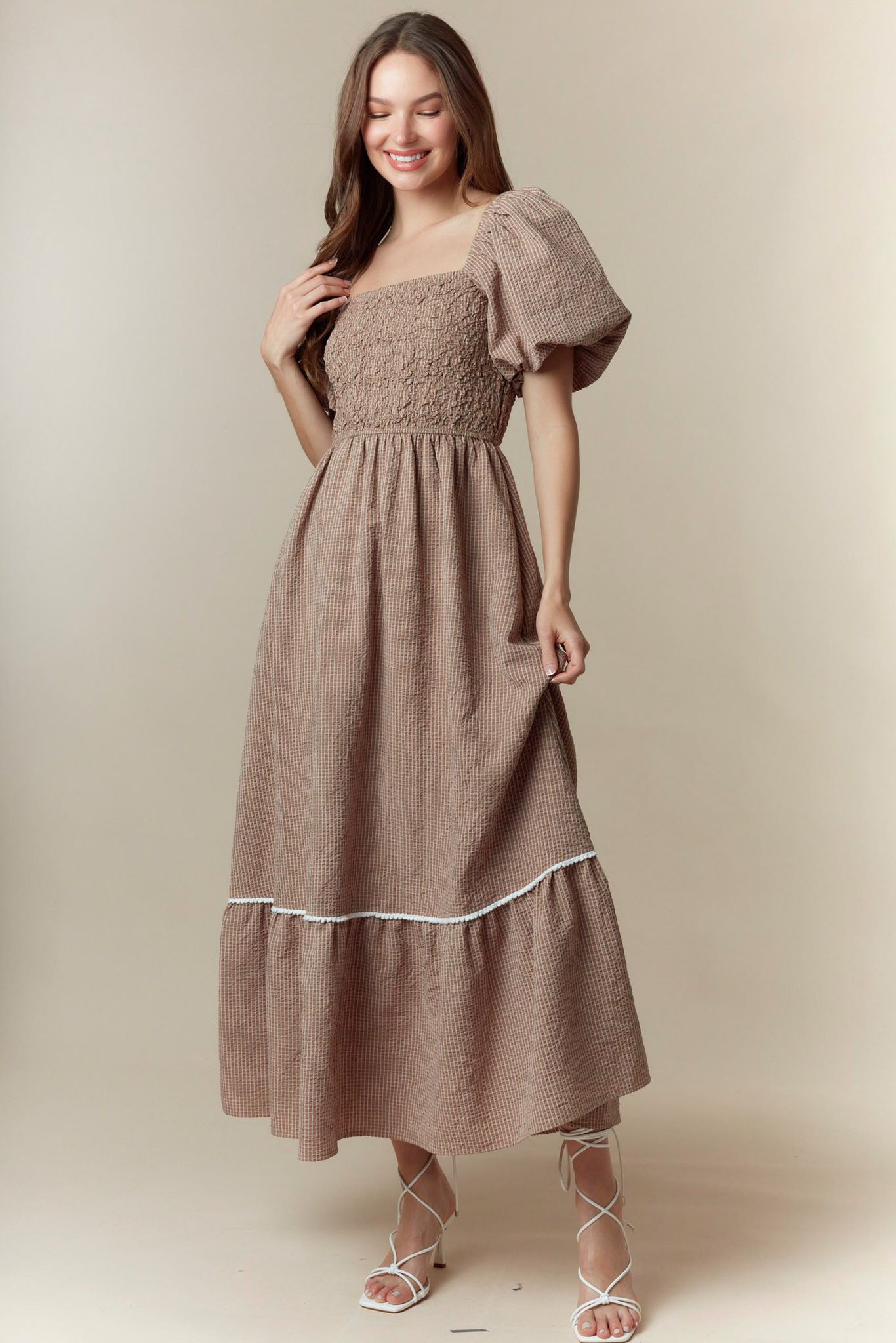 Product Name: Faithful Ground 🌾