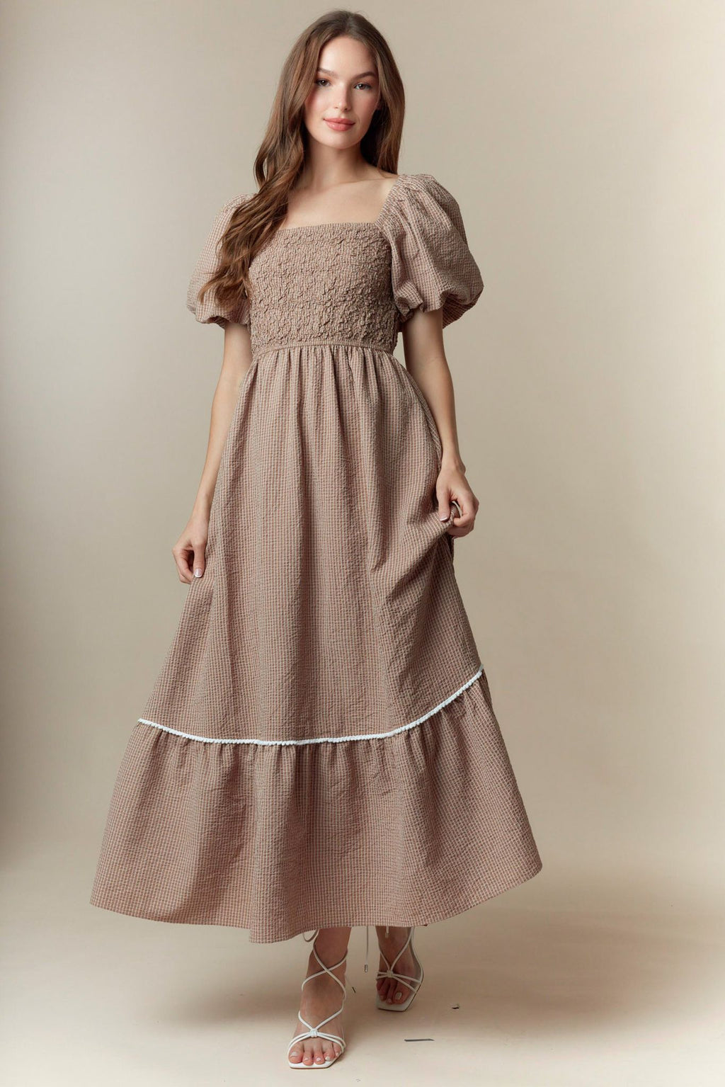 Product Name: Faithful Ground 🌾