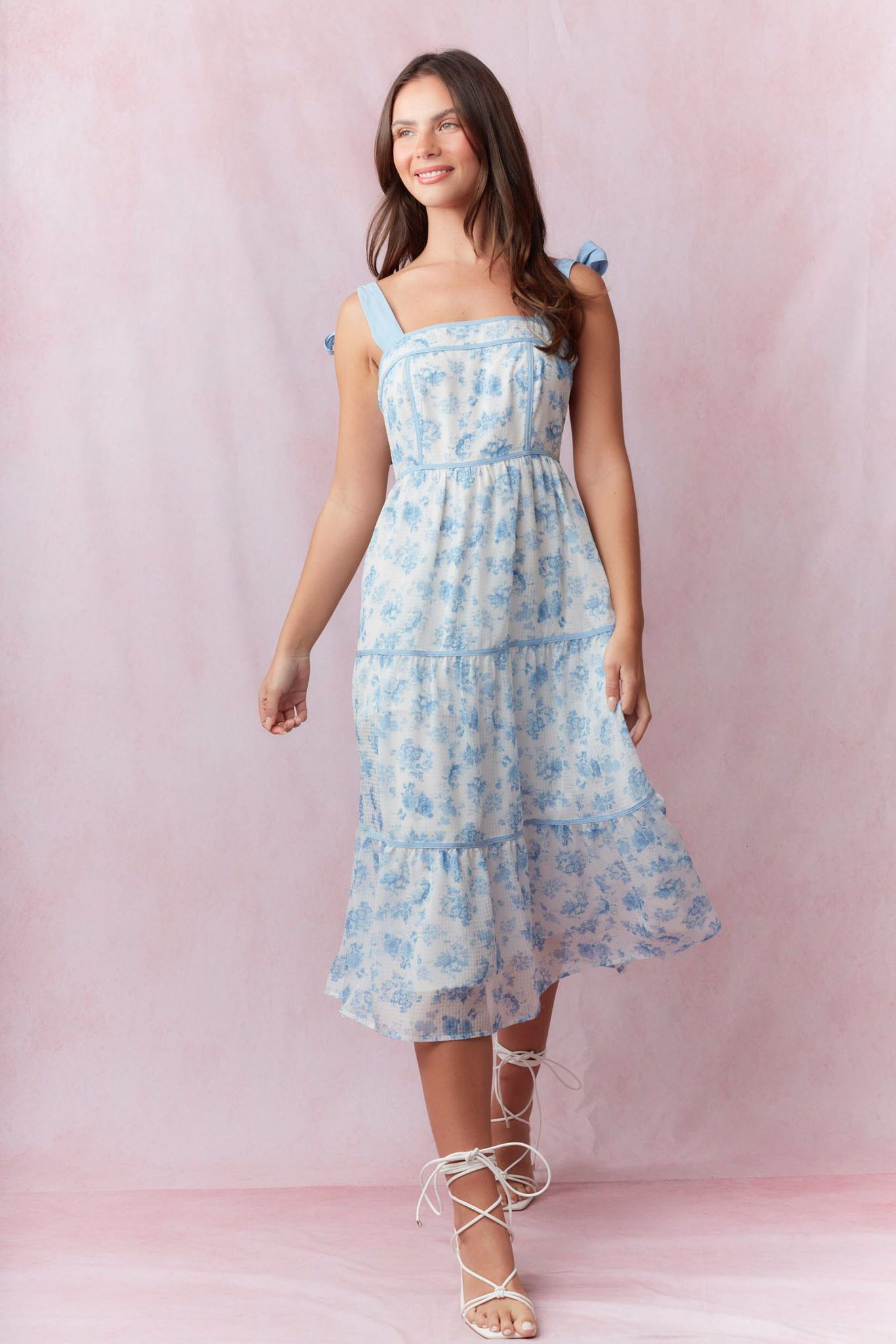 Product Name: Blue Meadow Grace 🌿