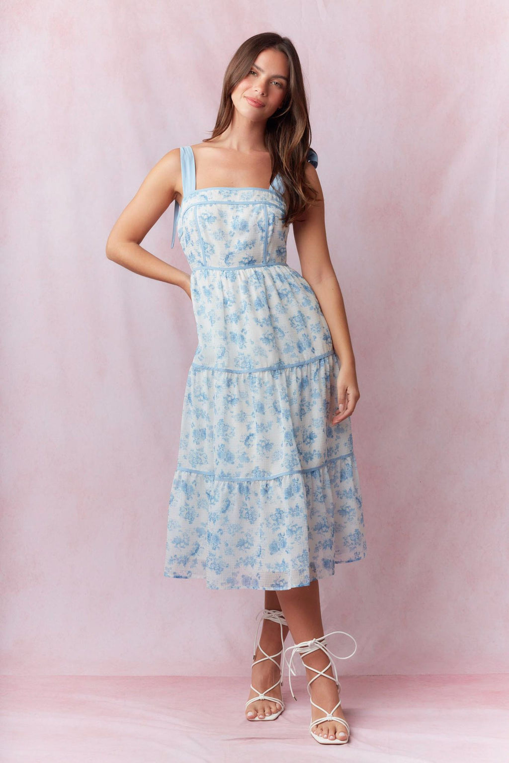 Product Name: Blue Meadow Grace 🌿