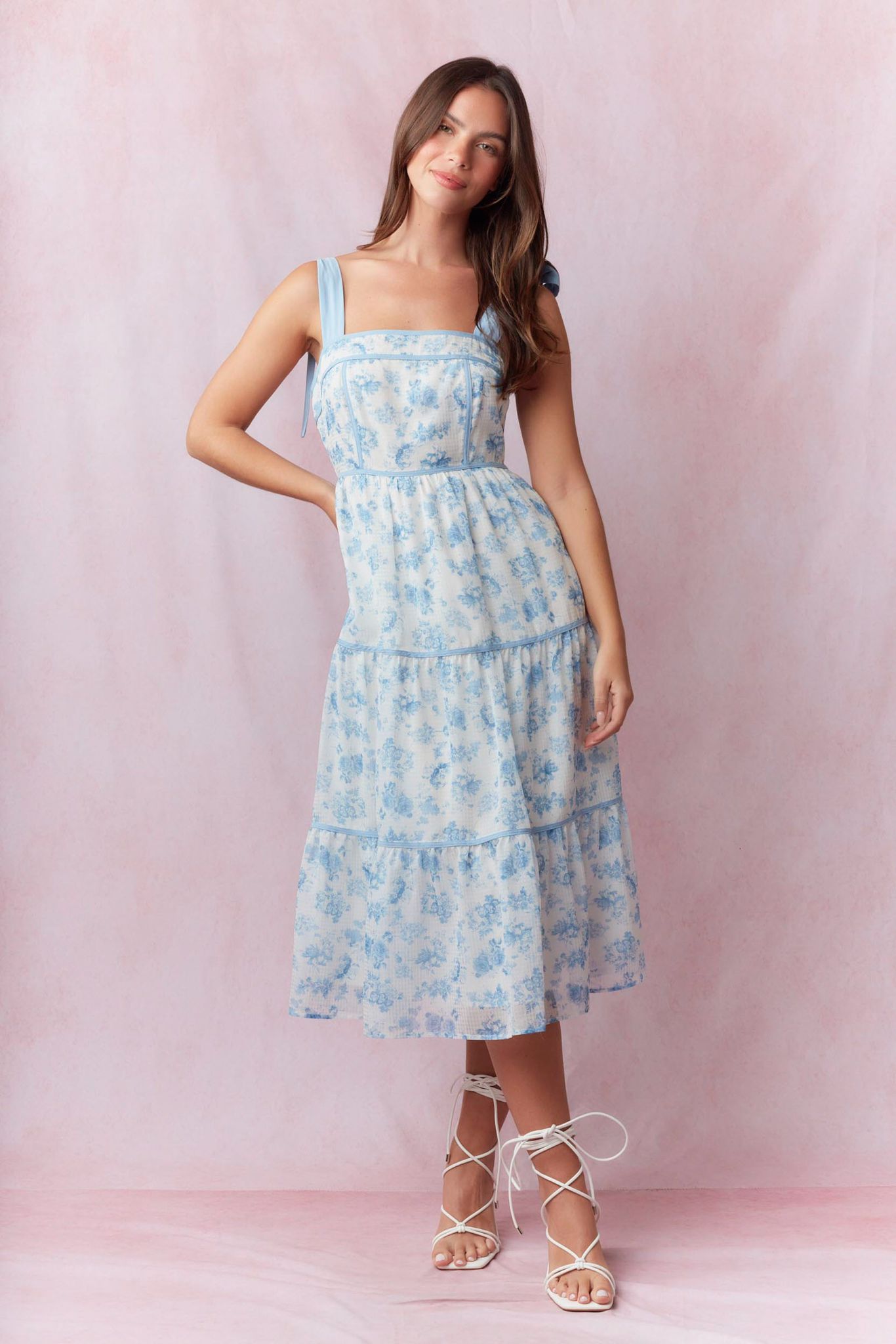 Product Name: Blue Meadow Grace 🌿