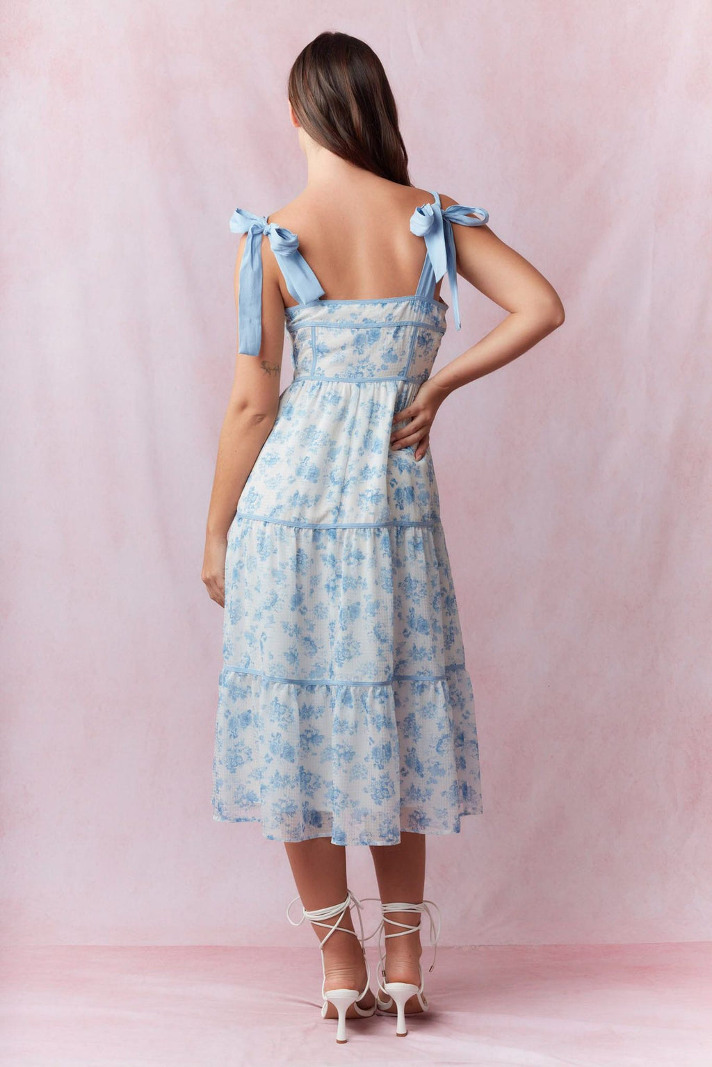 Product Name: Blue Meadow Grace 🌿