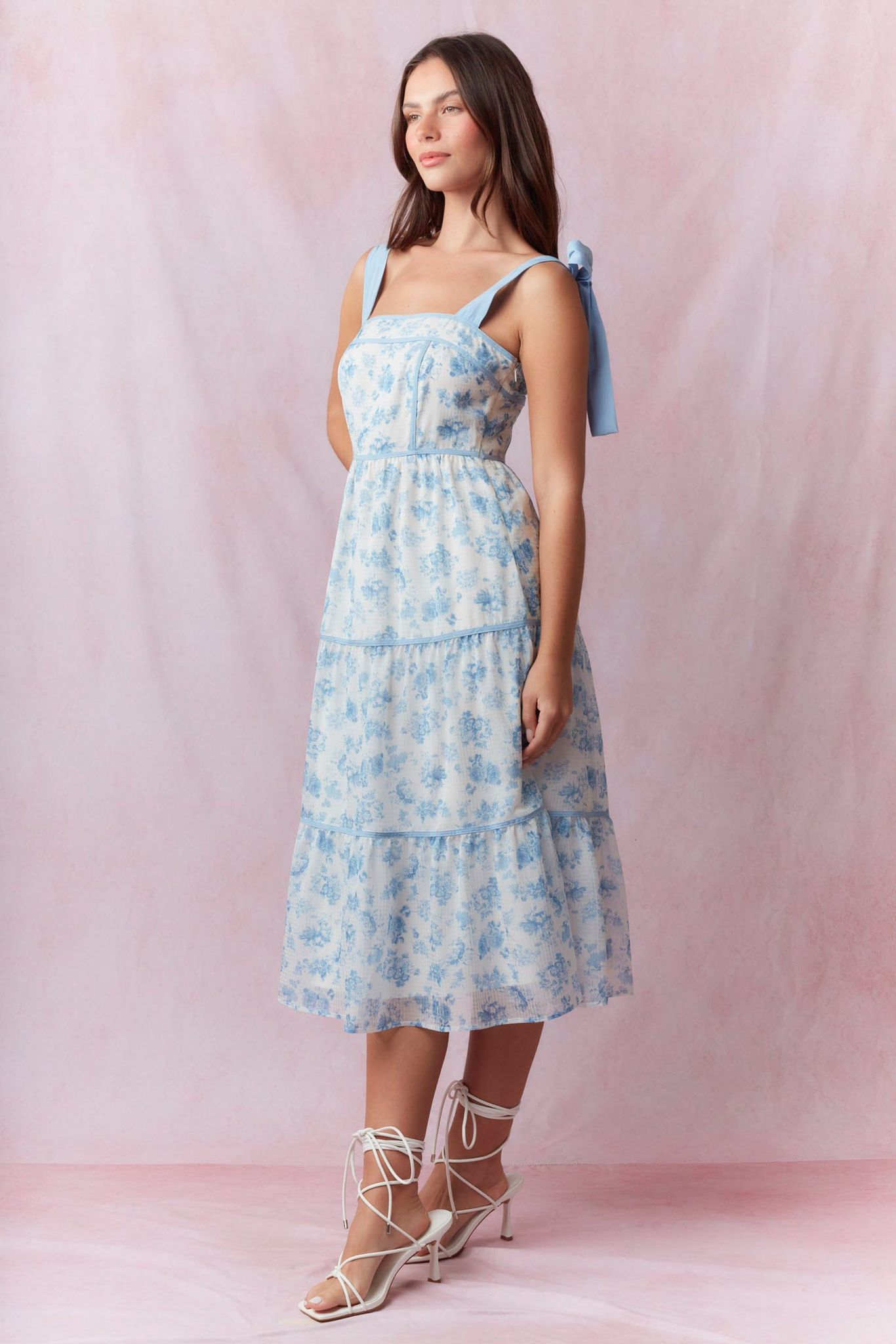 Product Name: Blue Meadow Grace 🌿