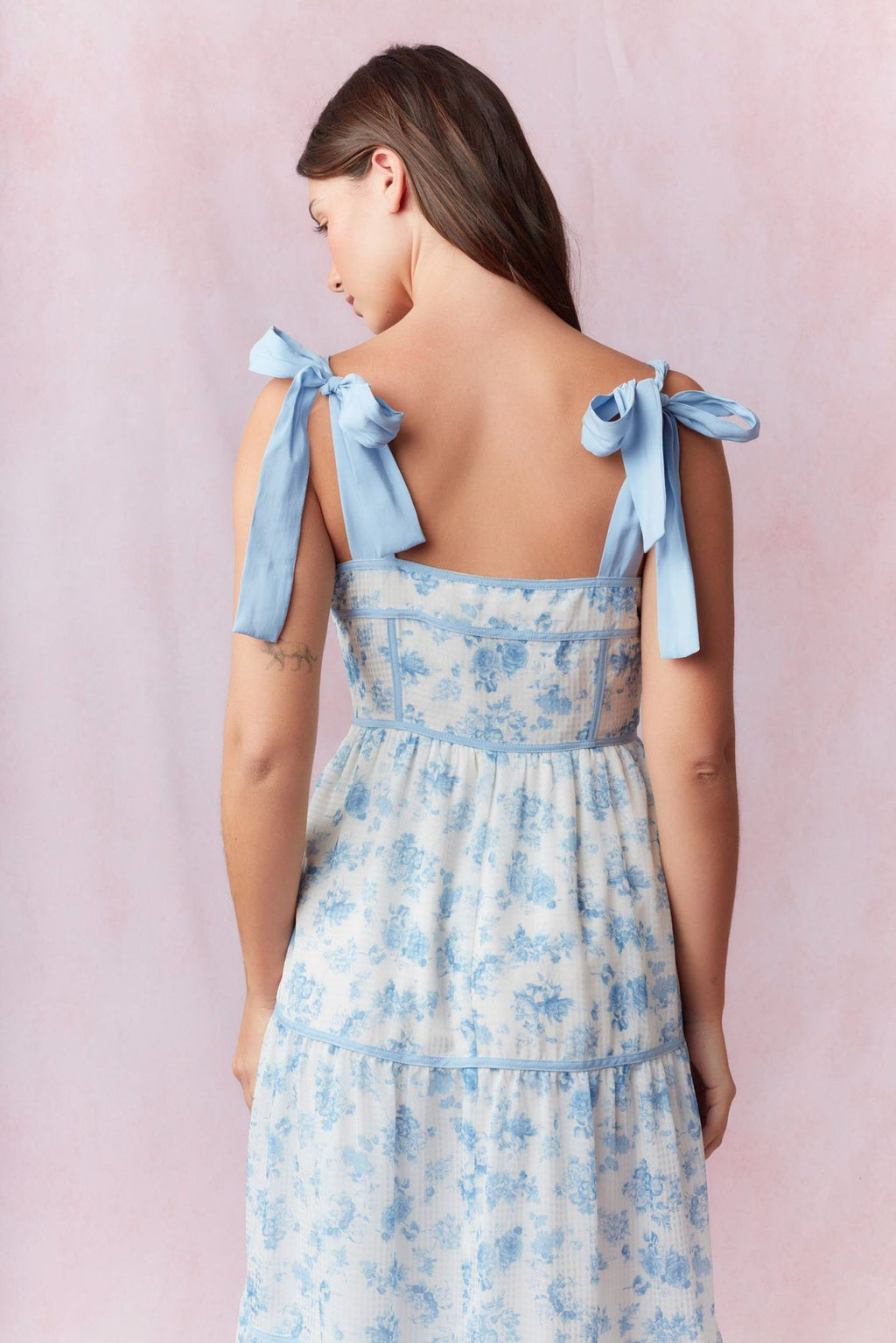 Product Name: Blue Meadow Grace 🌿